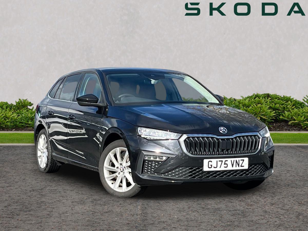 Main listing image - Skoda Scala
