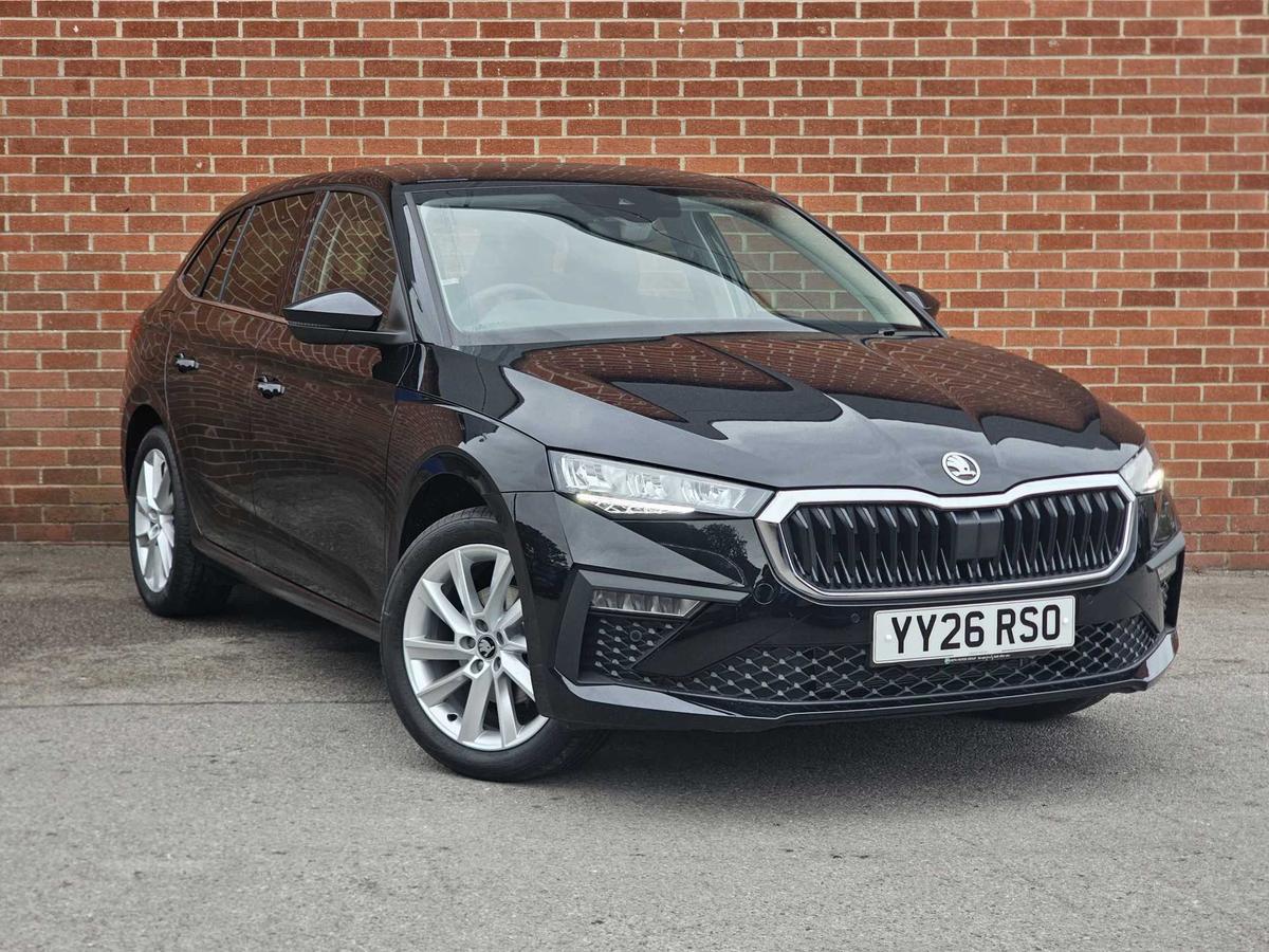 Main listing image - Skoda Scala