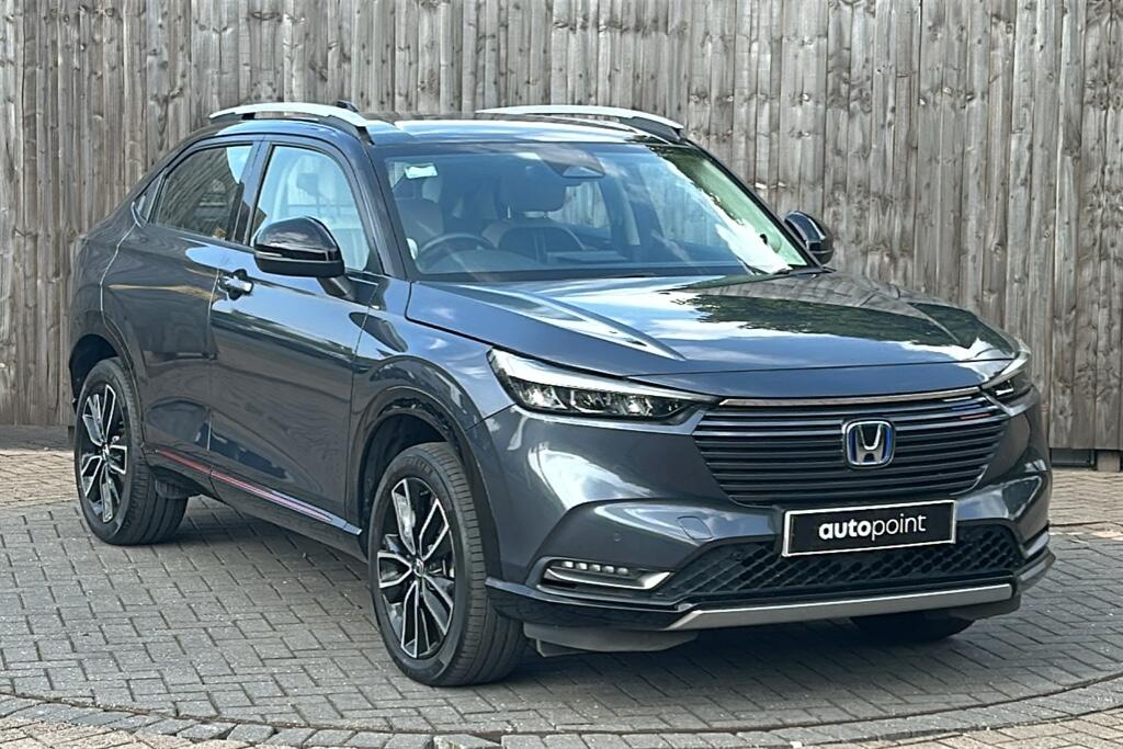 Main listing image - Honda HR-V