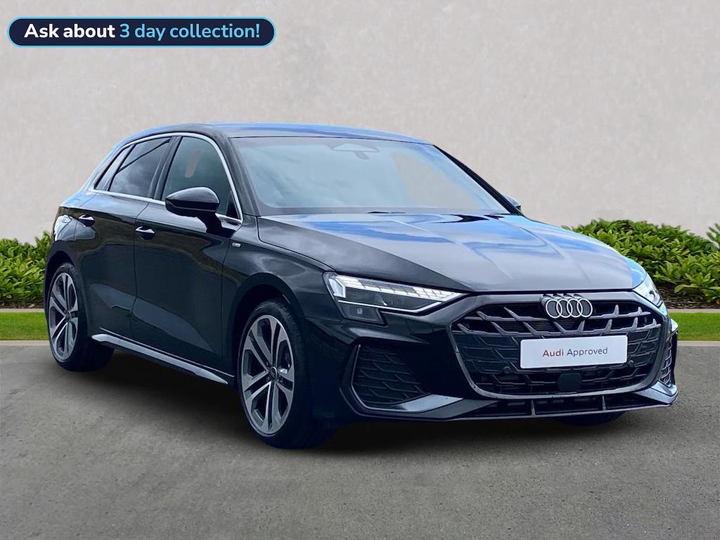 Main listing image - Audi A3