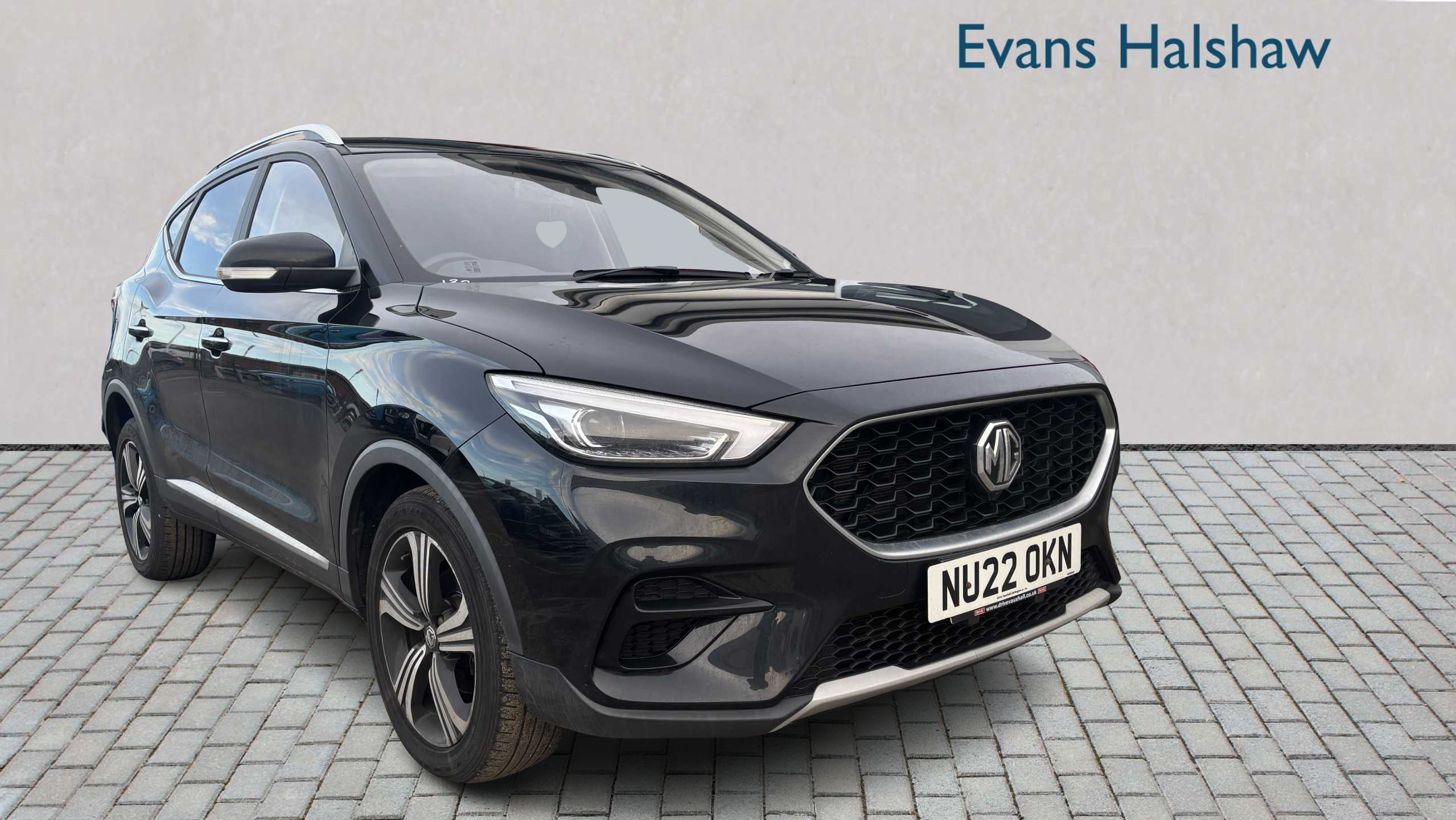 Main listing image - MG ZS