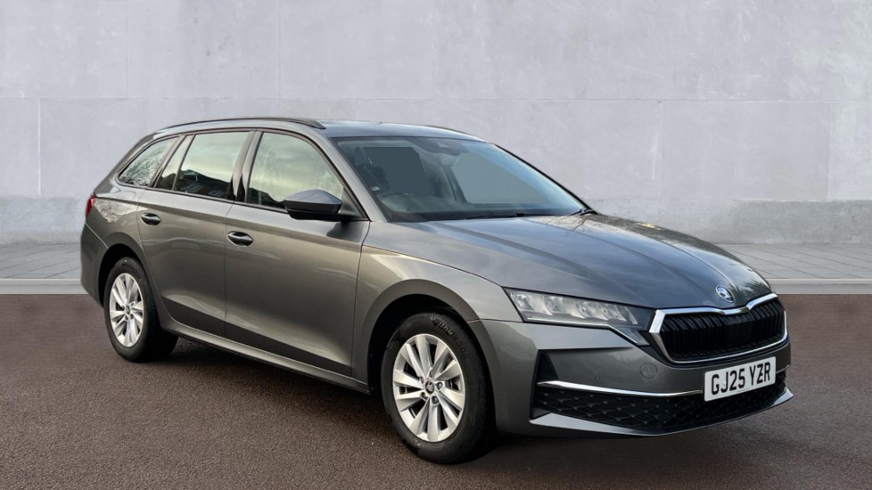Main listing image - Skoda Octavia Estate