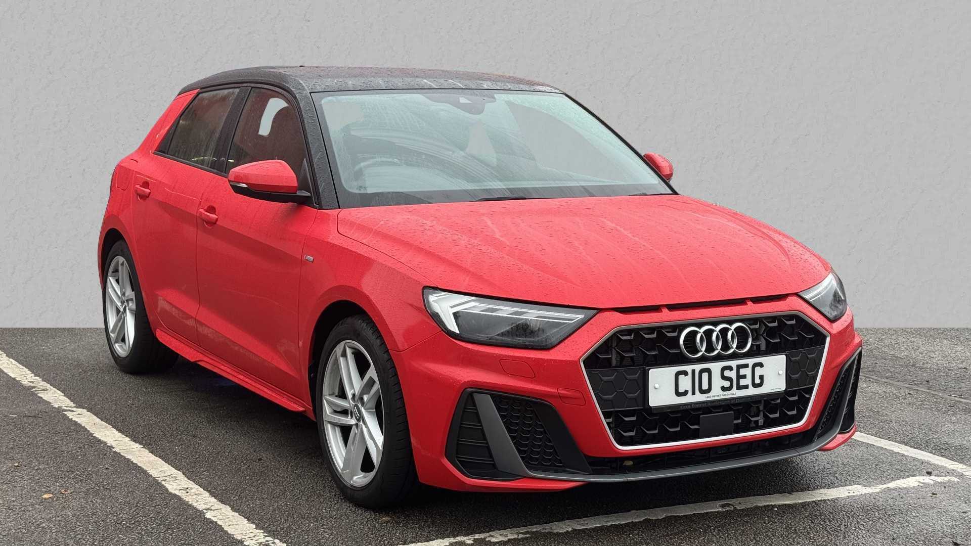 Main listing image - Audi A1