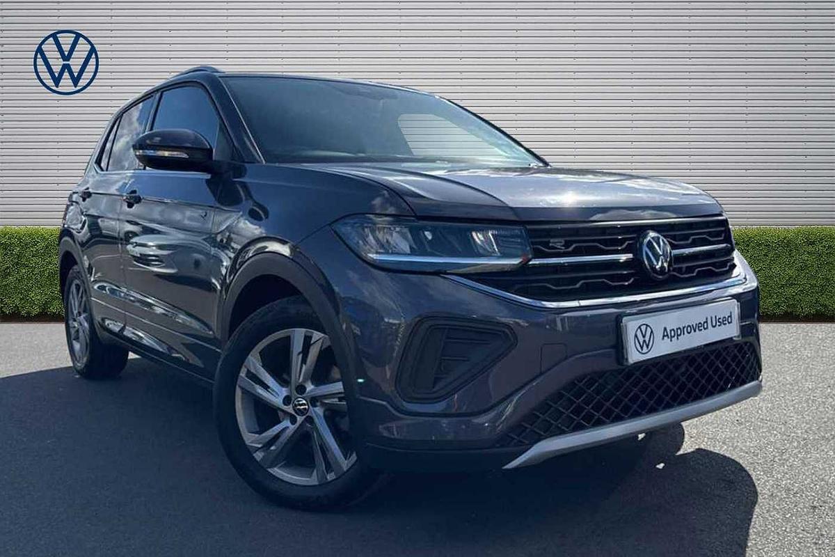 Main listing image - Volkswagen T-Cross