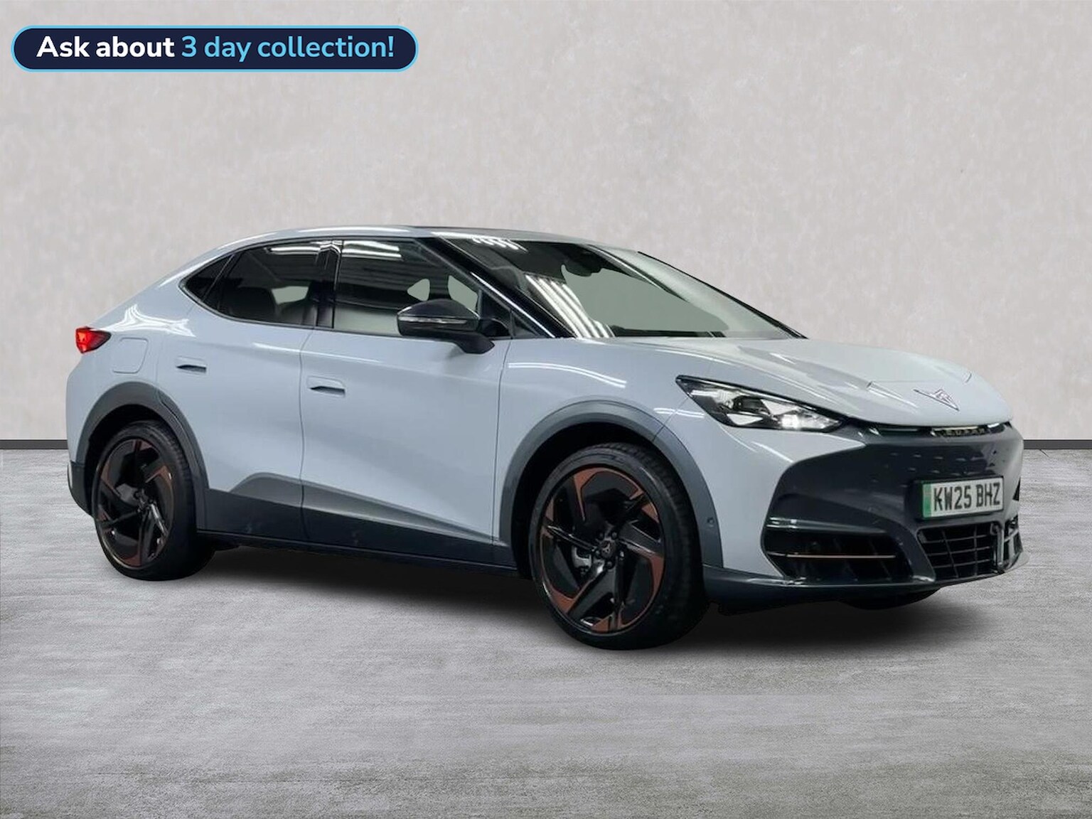 Main listing image - Cupra Tavascan