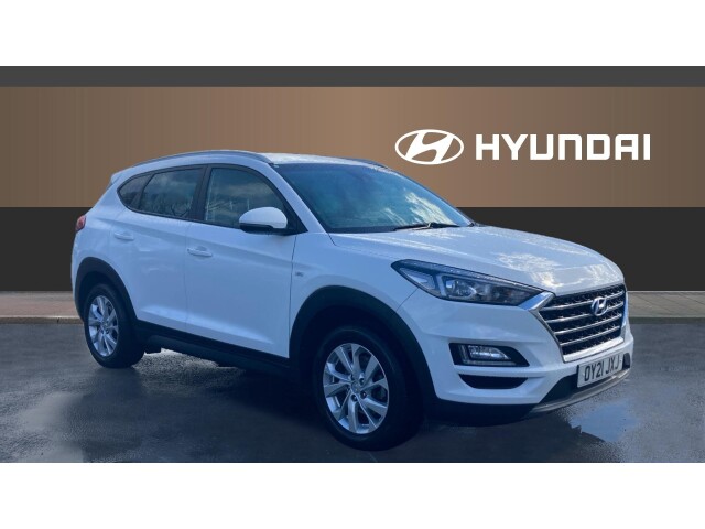 Main listing image - Hyundai Tucson