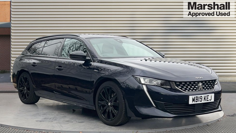 Main listing image - Peugeot 508 SW