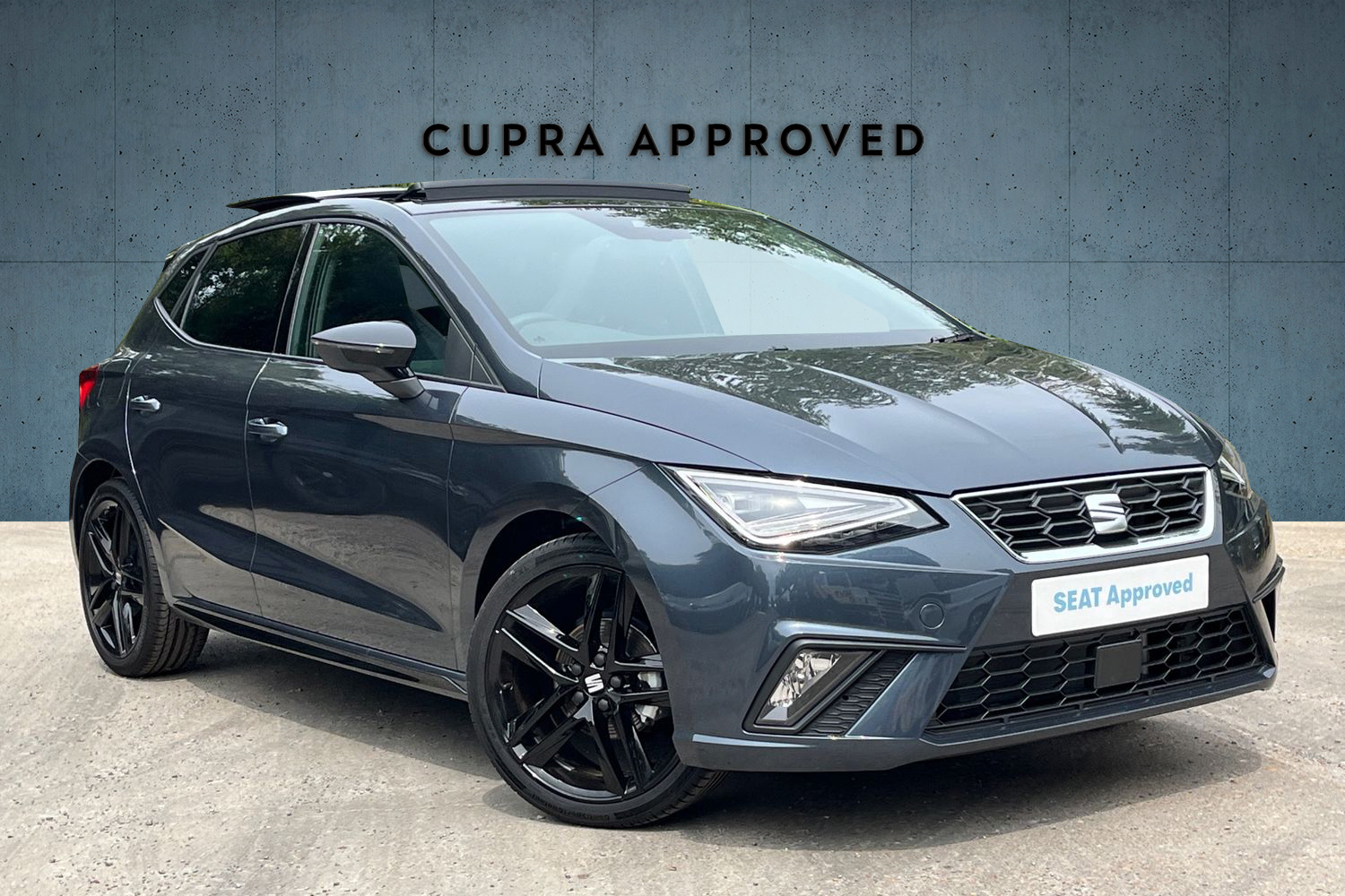 Main listing image - SEAT Ibiza