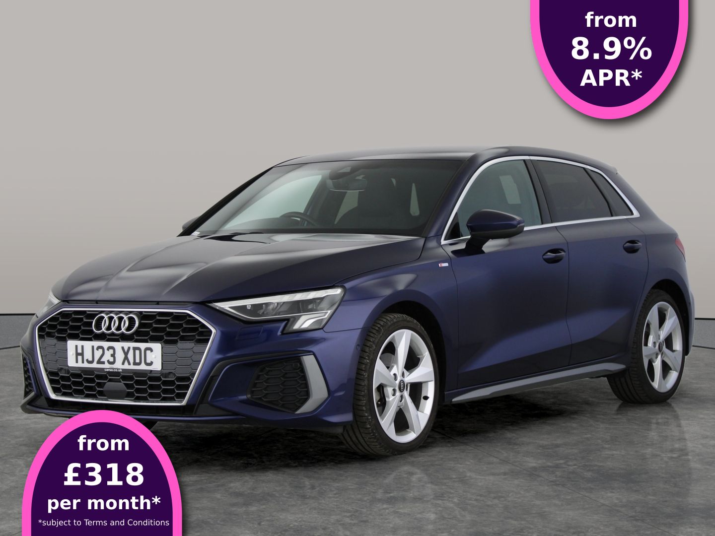 Main listing image - Audi A3