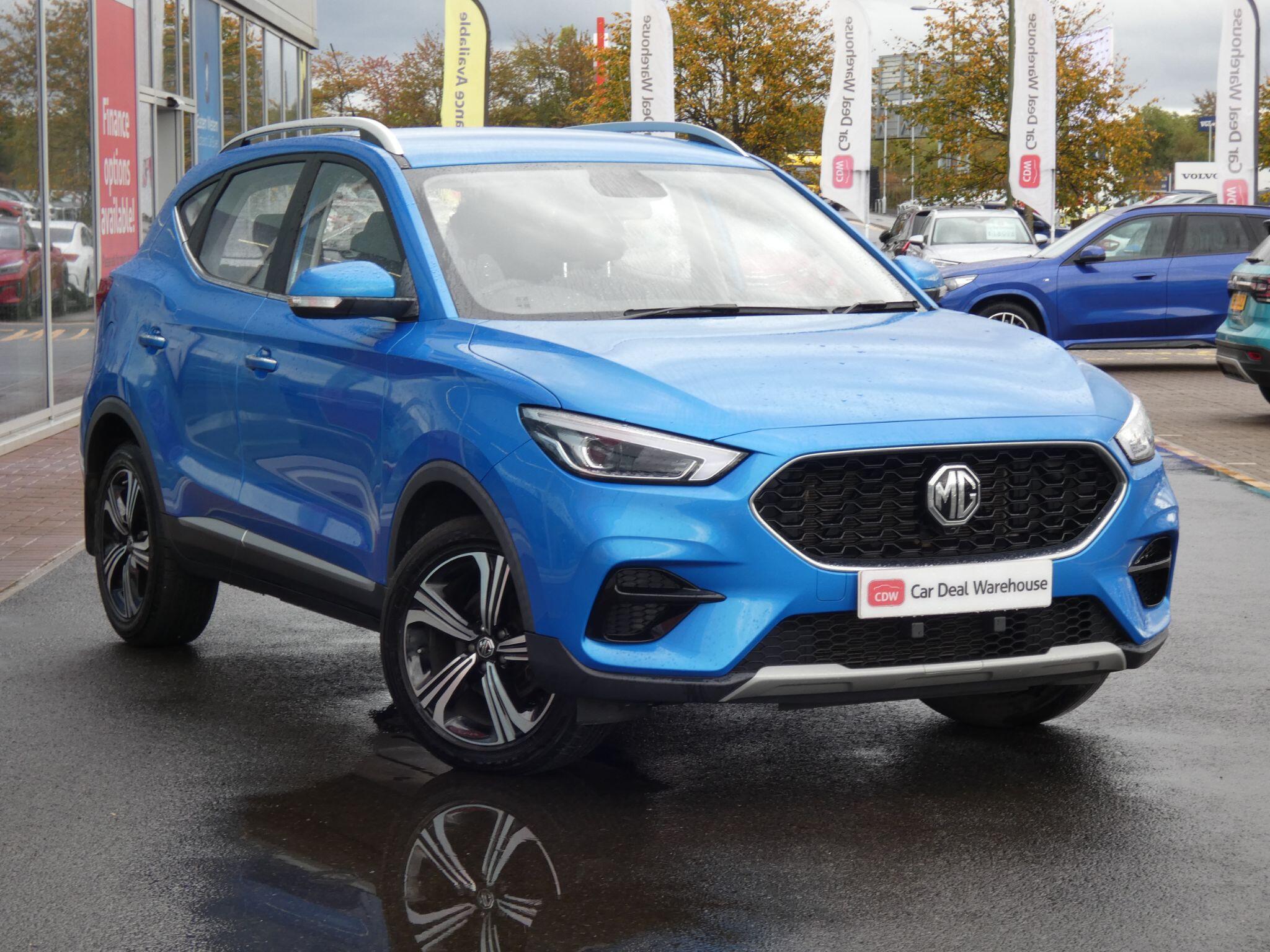 Main listing image - MG ZS