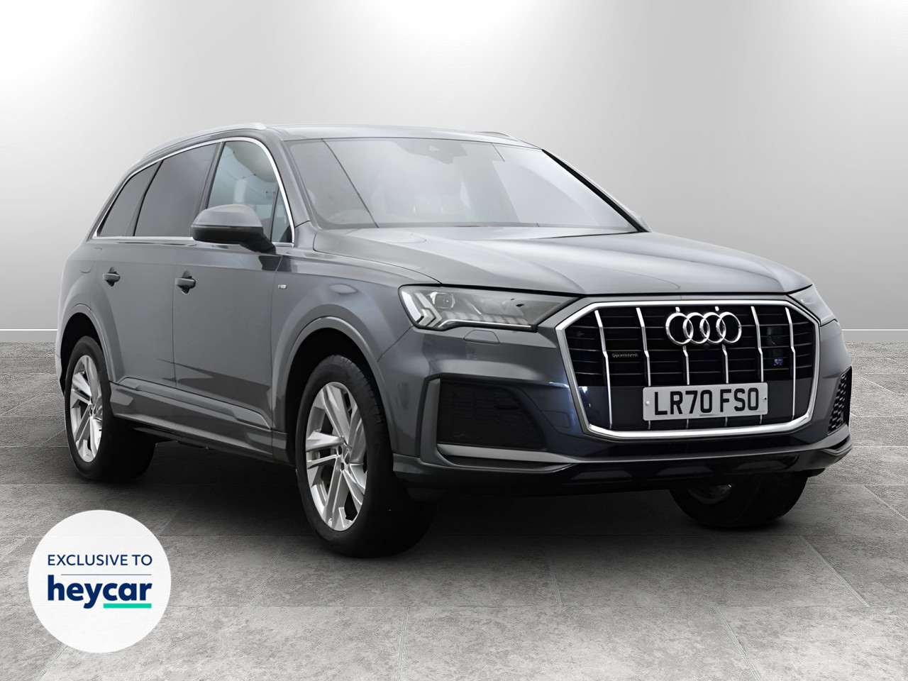 Main listing image - Audi Q7