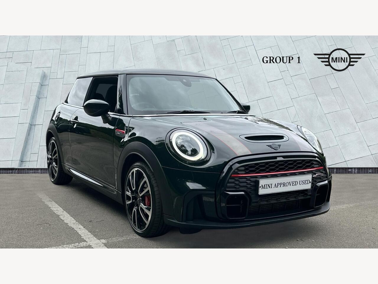 Main listing image - MINI Hatchback
