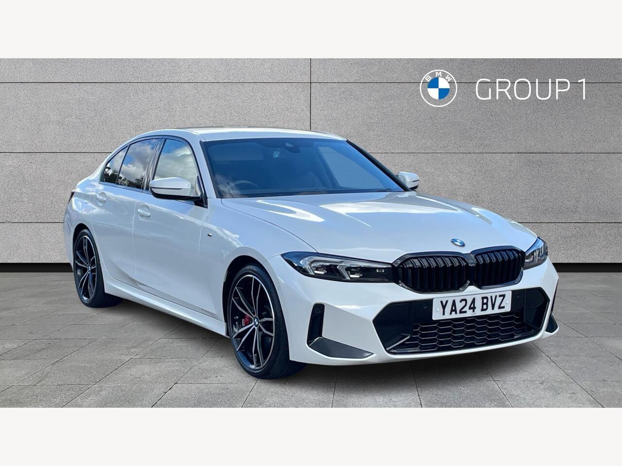 Main listing image - BMW 3 Series