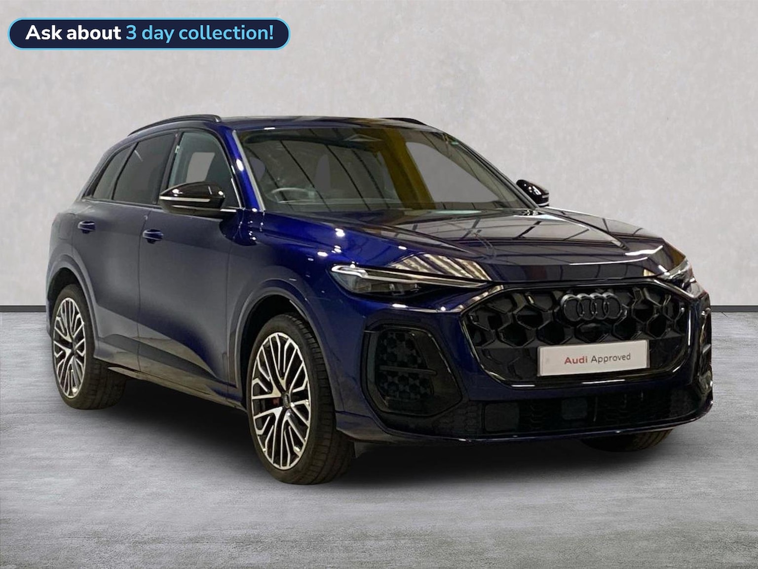 Main listing image - Audi Q5