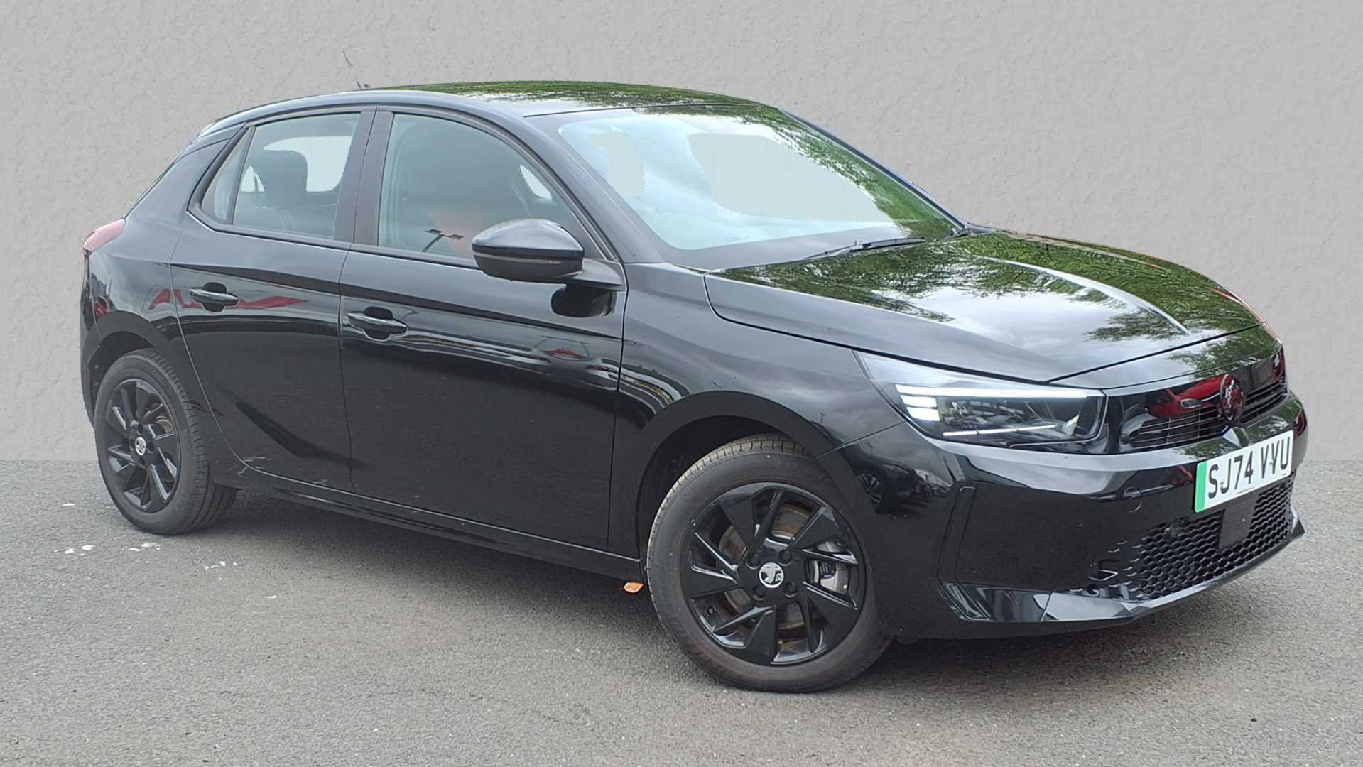 Main listing image - Vauxhall Corsa e