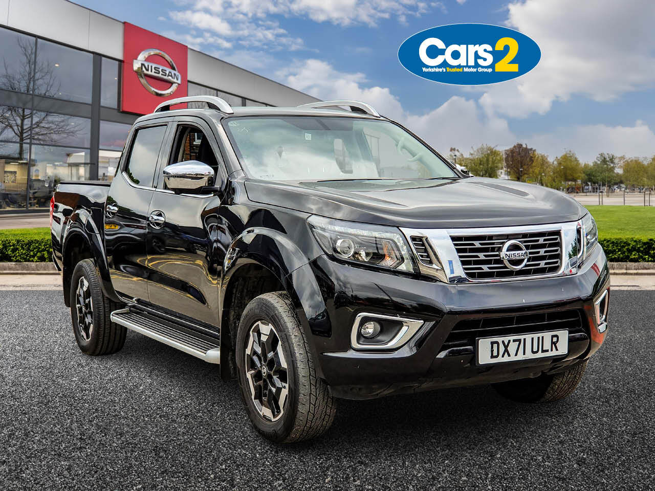 Main listing image - Nissan Navara