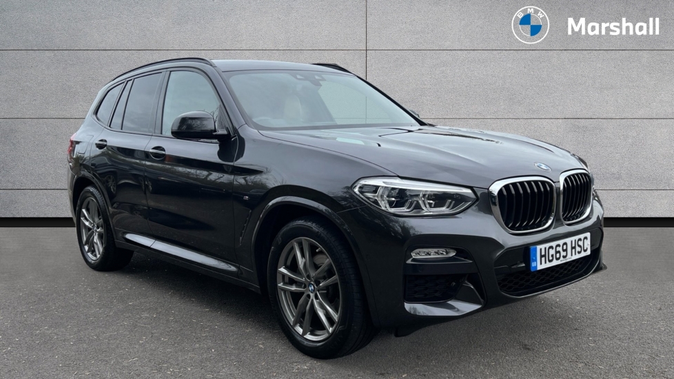 Main listing image - BMW X3