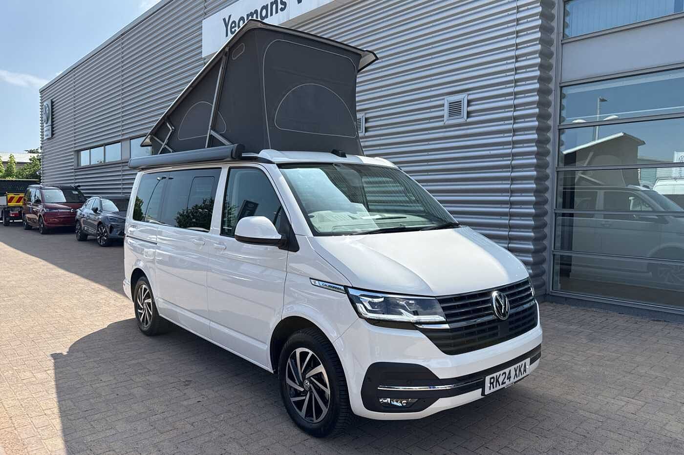 Main listing image - Volkswagen California