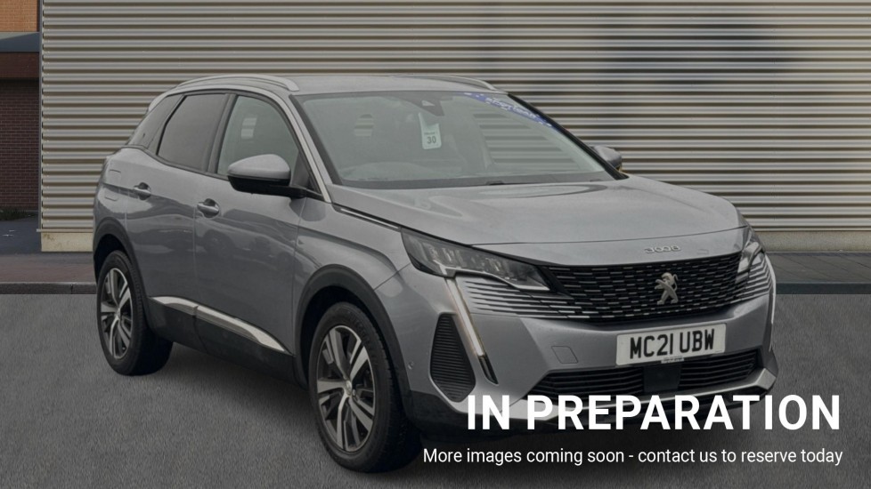 Main listing image - Peugeot 3008