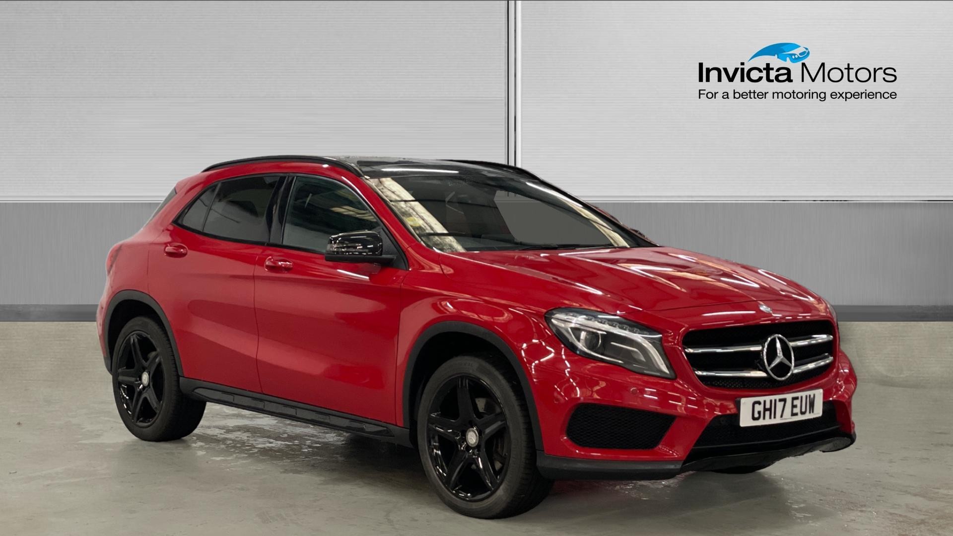 Main listing image - Mercedes-Benz GLA