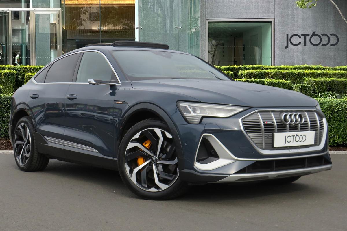 Main listing image - Audi e-tron