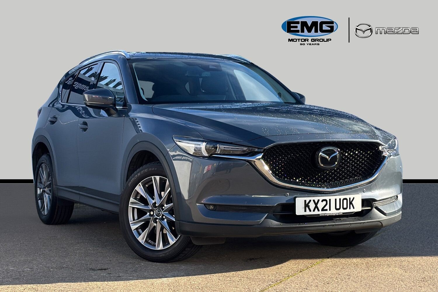 Main listing image - Mazda CX-5