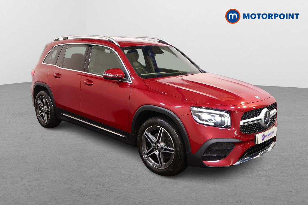 Main listing image - Mercedes-Benz GLB