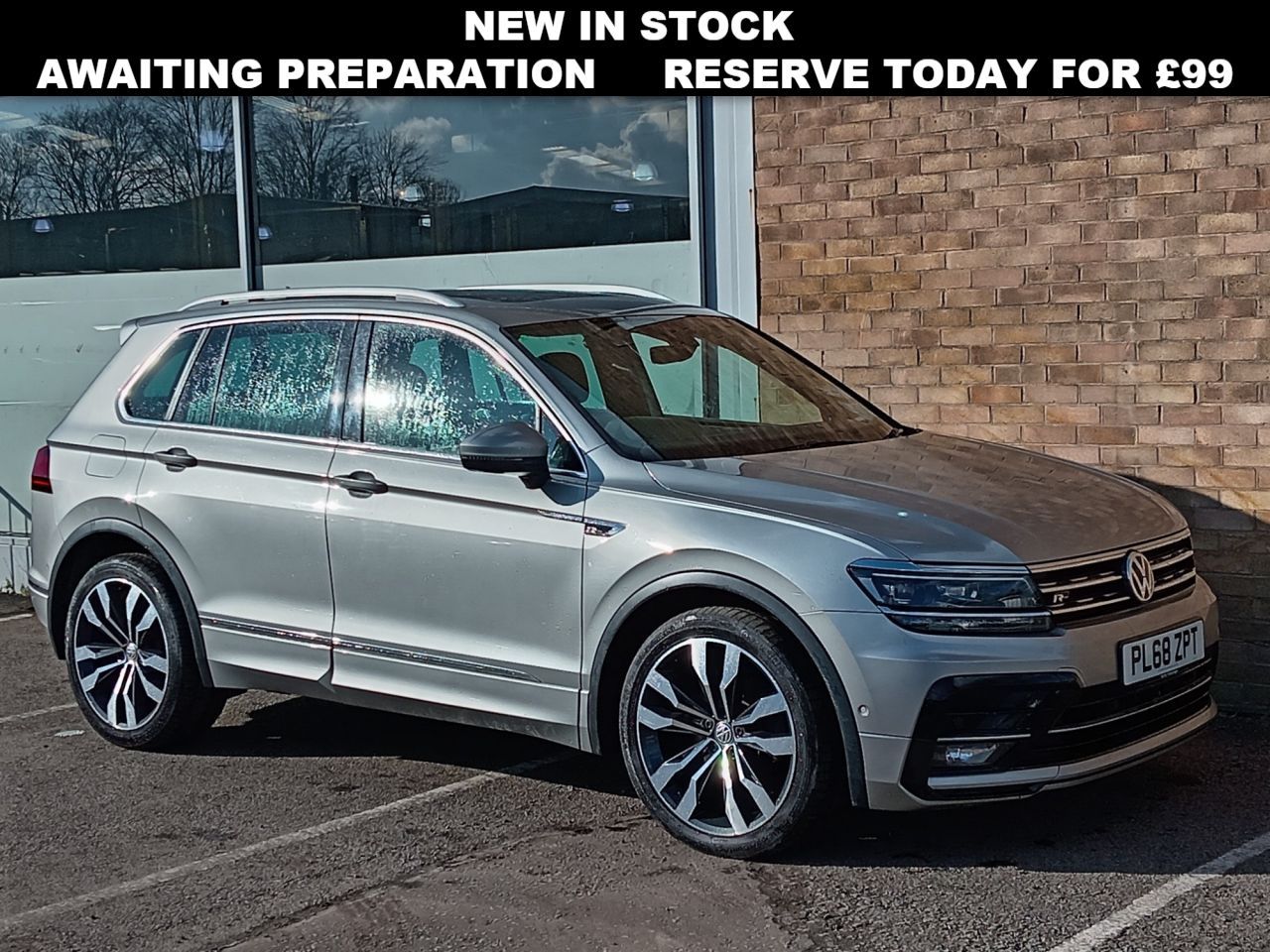 Main listing image - Volkswagen Tiguan