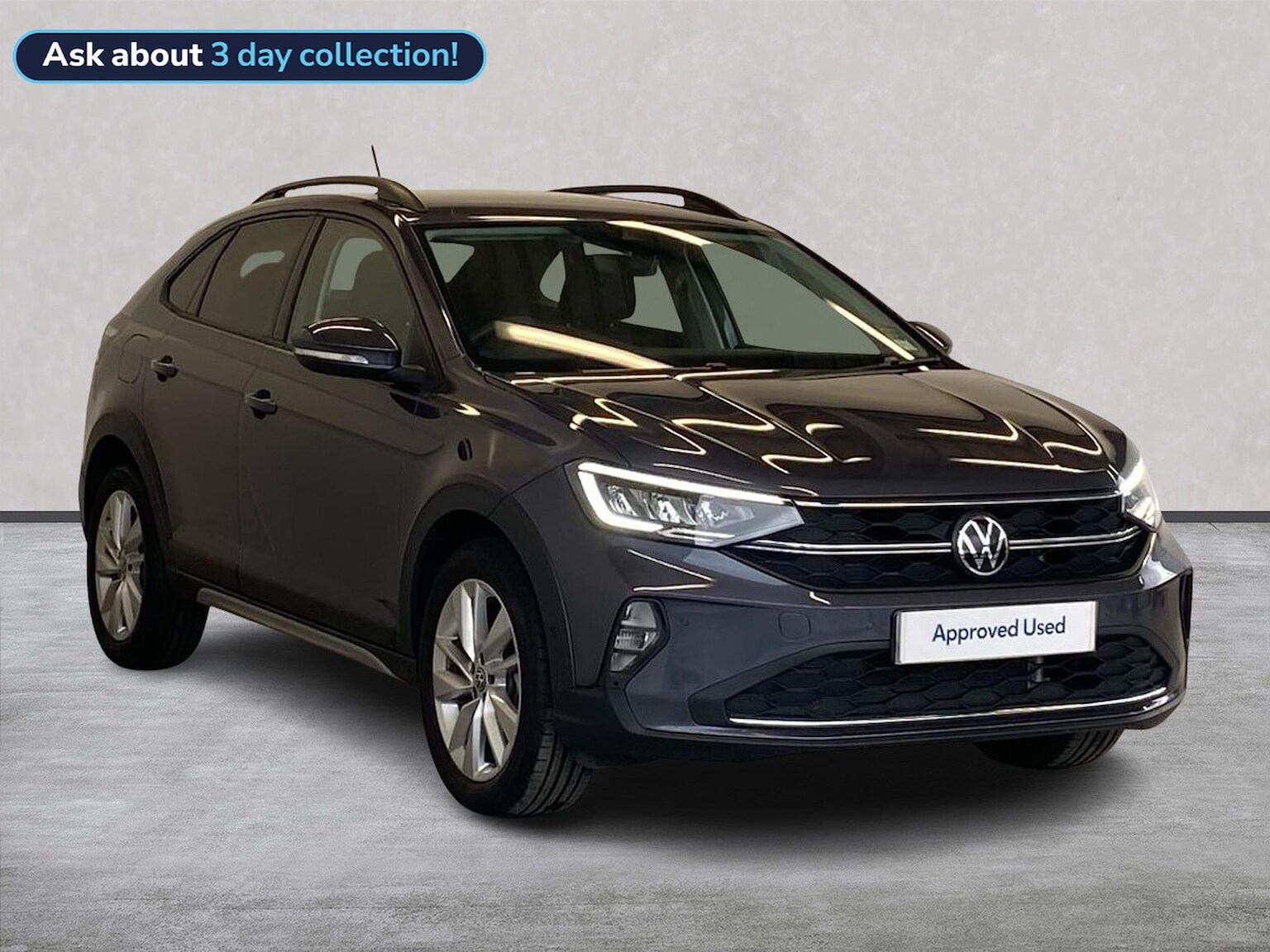 Main listing image - Volkswagen Taigo