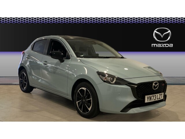 Main listing image - Mazda 2