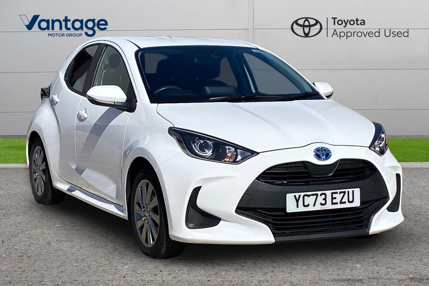 Main listing image - Toyota Yaris