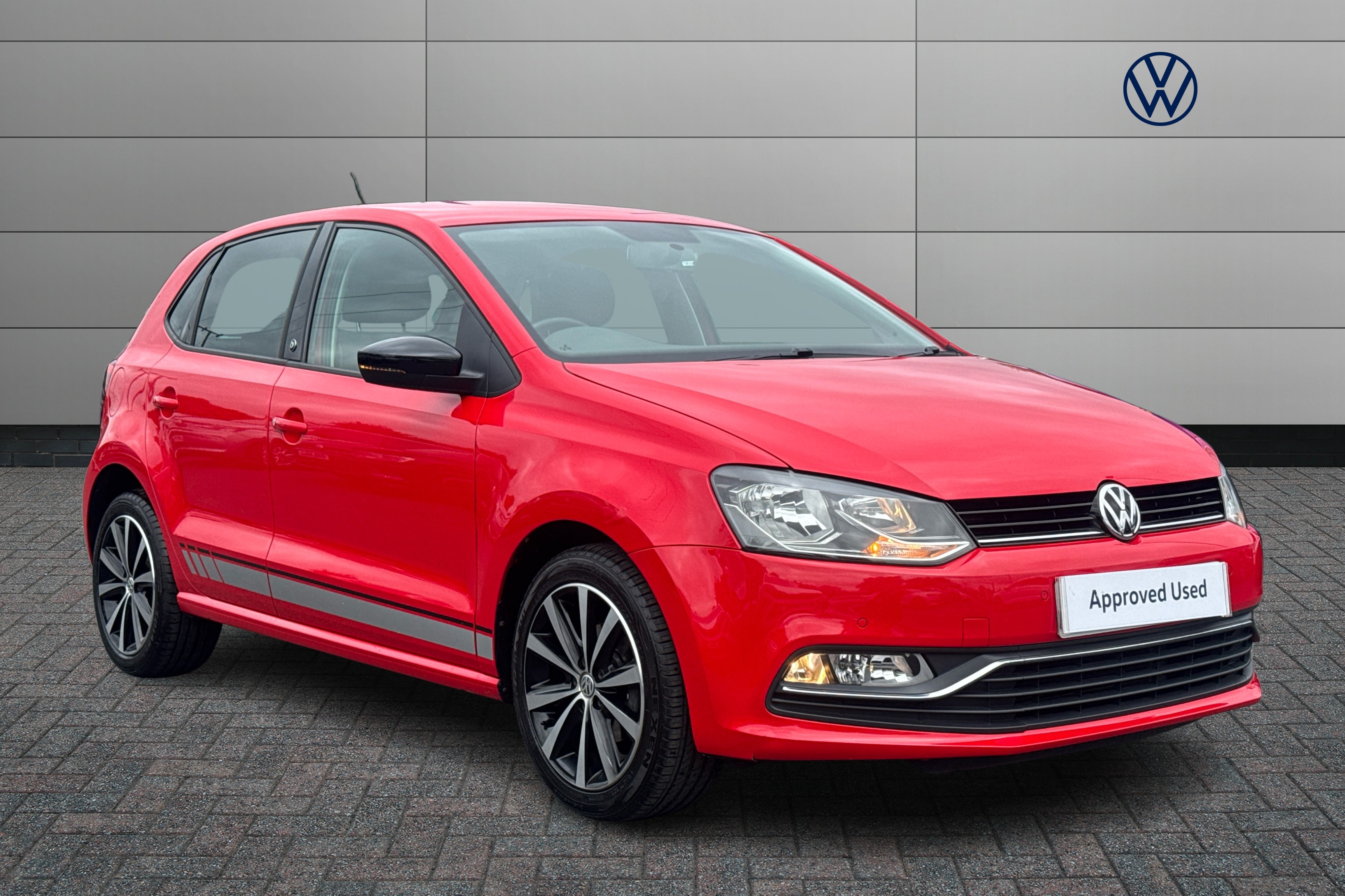 Main listing image - Volkswagen Polo