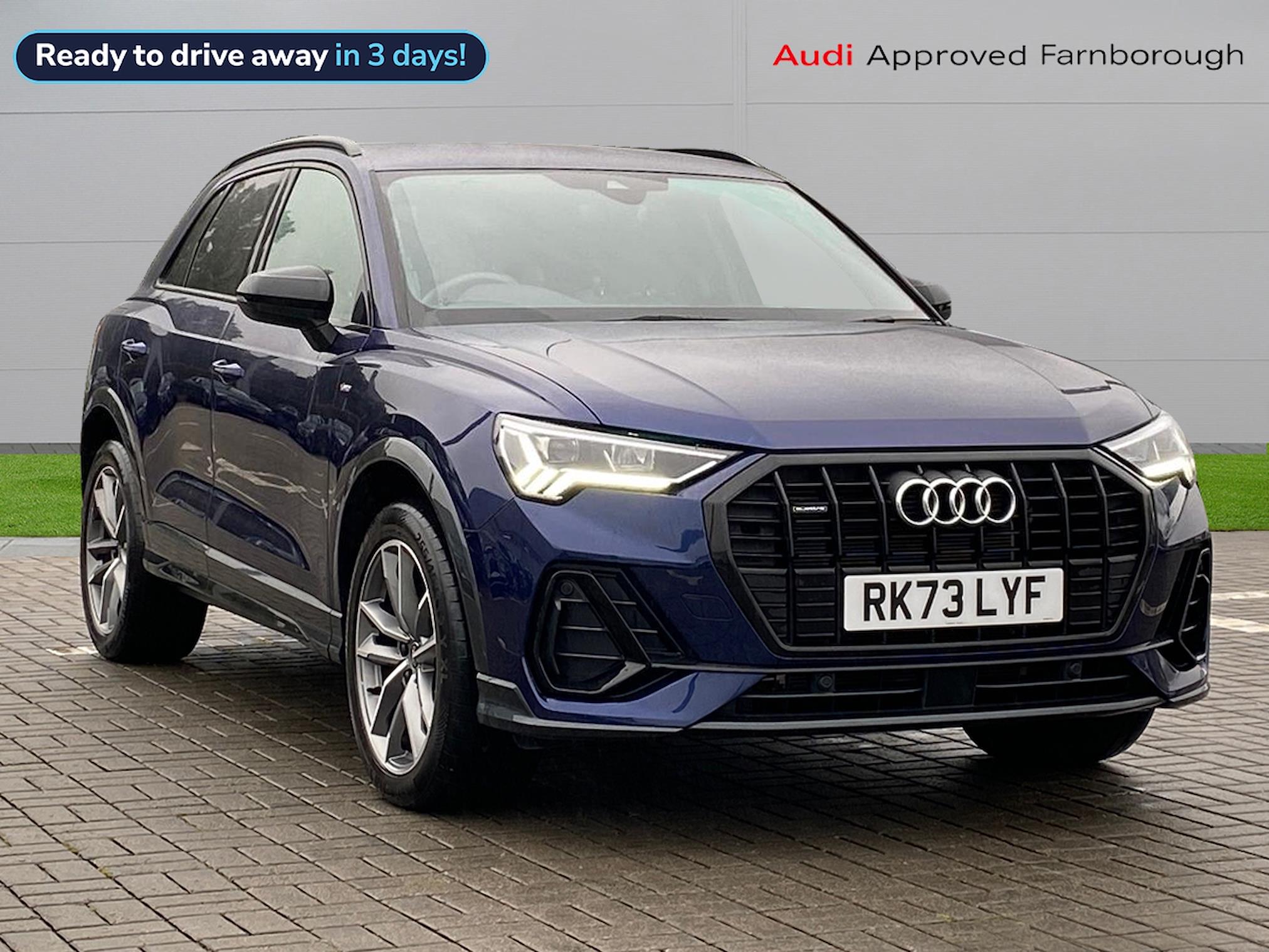 Main listing image - Audi Q3