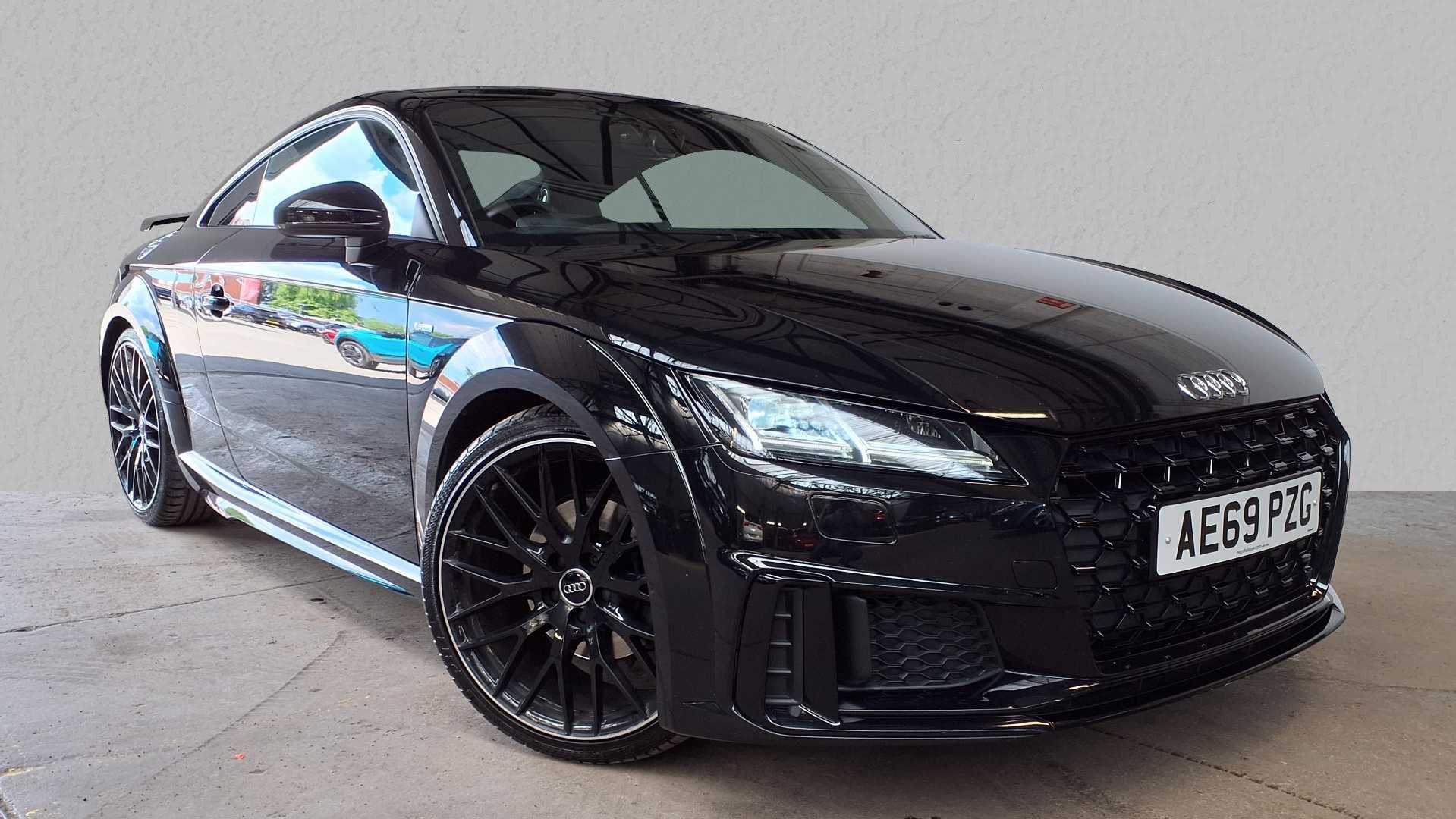 Main listing image - Audi TT