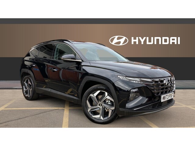 Main listing image - Hyundai Tucson