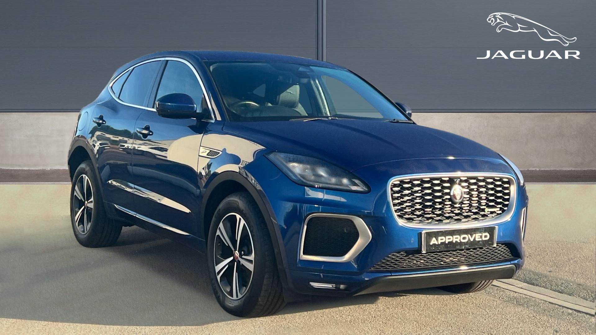 Main listing image - Jaguar E-Pace