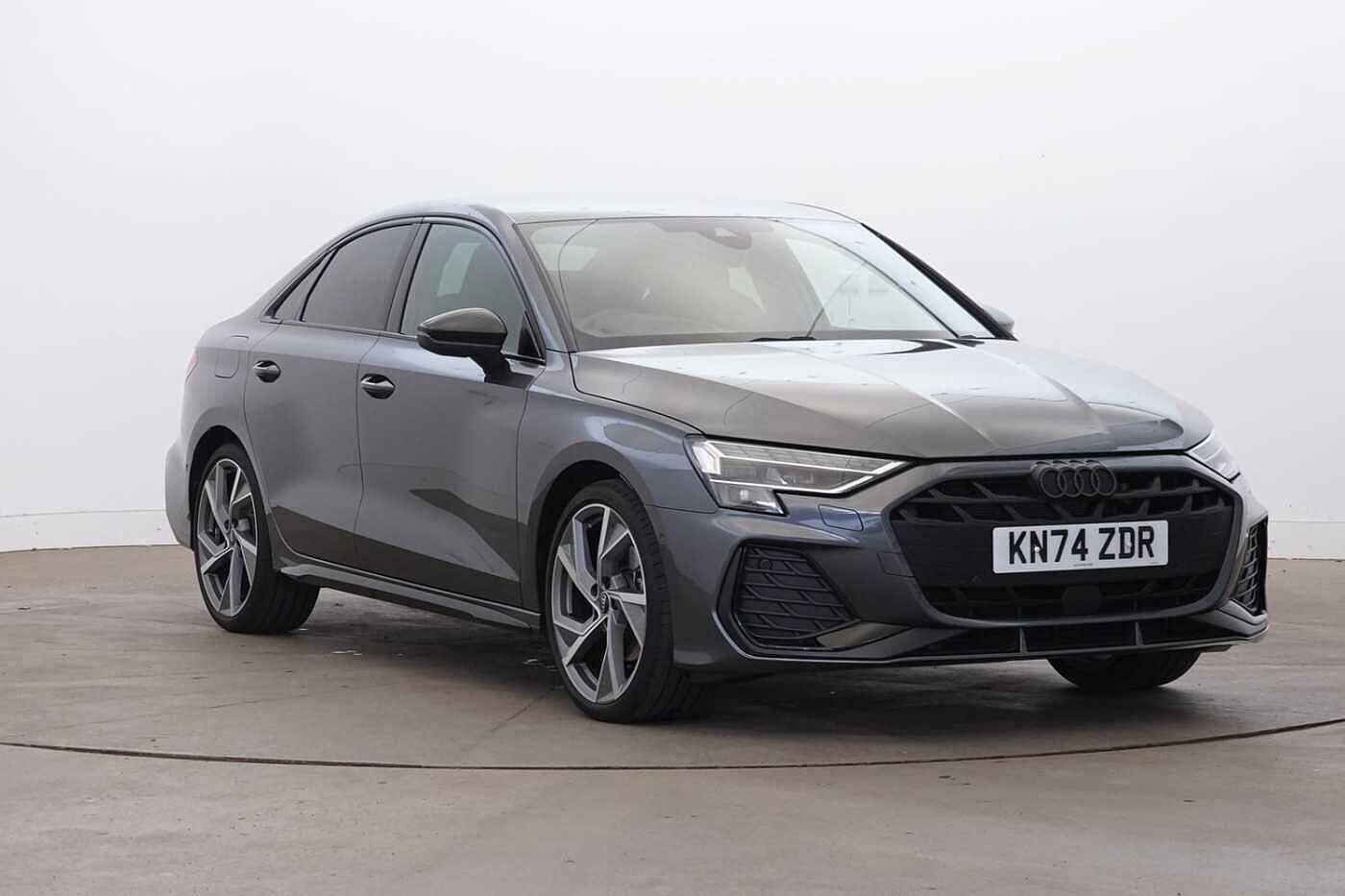 Main listing image - Audi A3 Saloon