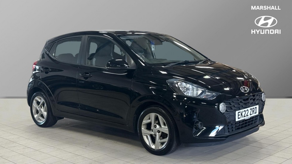 Main listing image - Hyundai i10