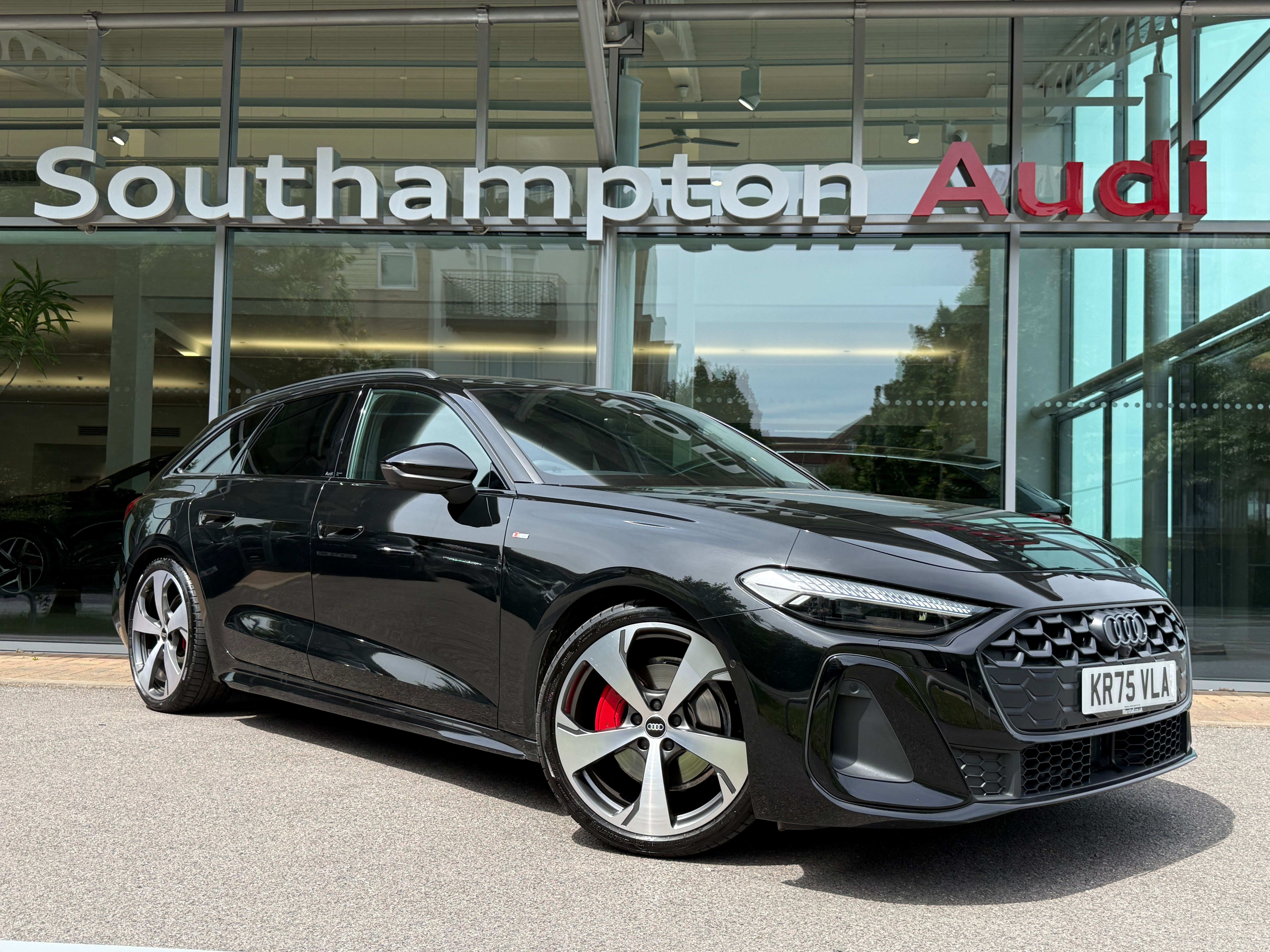 Main listing image - Audi A5