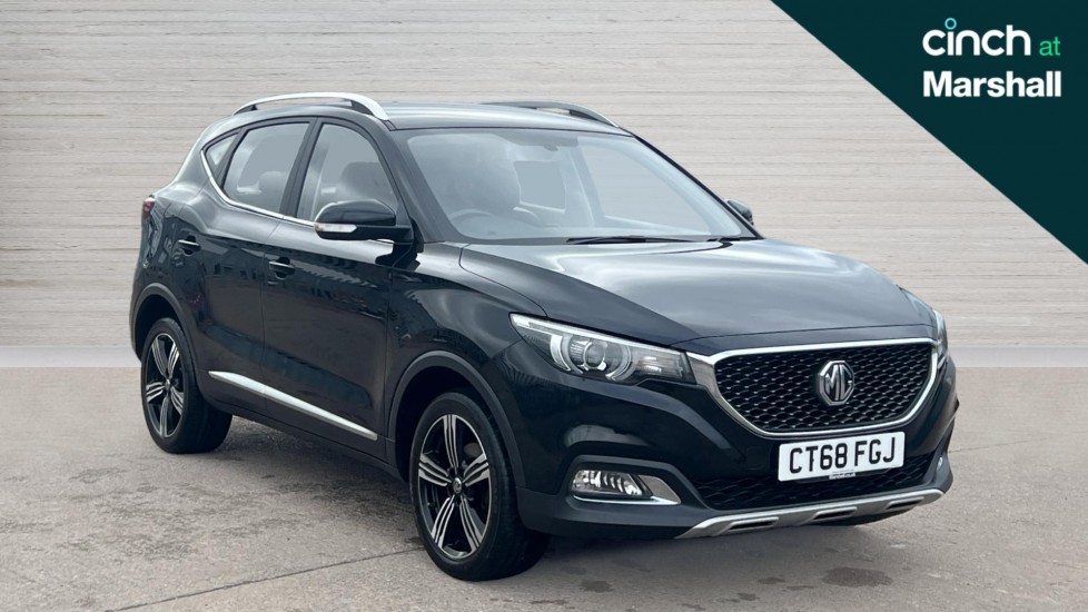 Main listing image - MG ZS