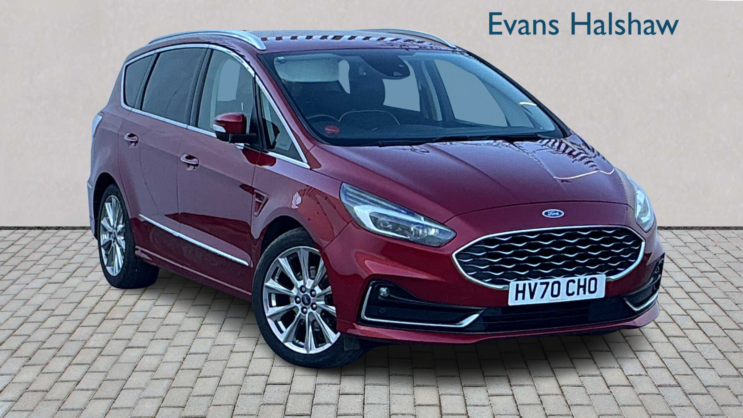 Main listing image - Ford S-MAX