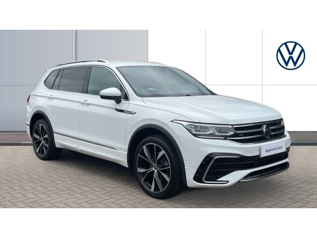 Main listing image - Volkswagen Tiguan Allspace