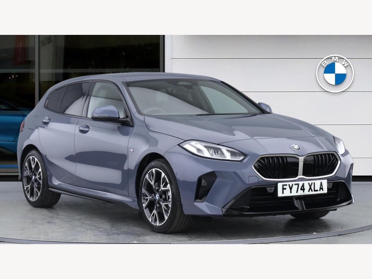 Main listing image - BMW 1 Series