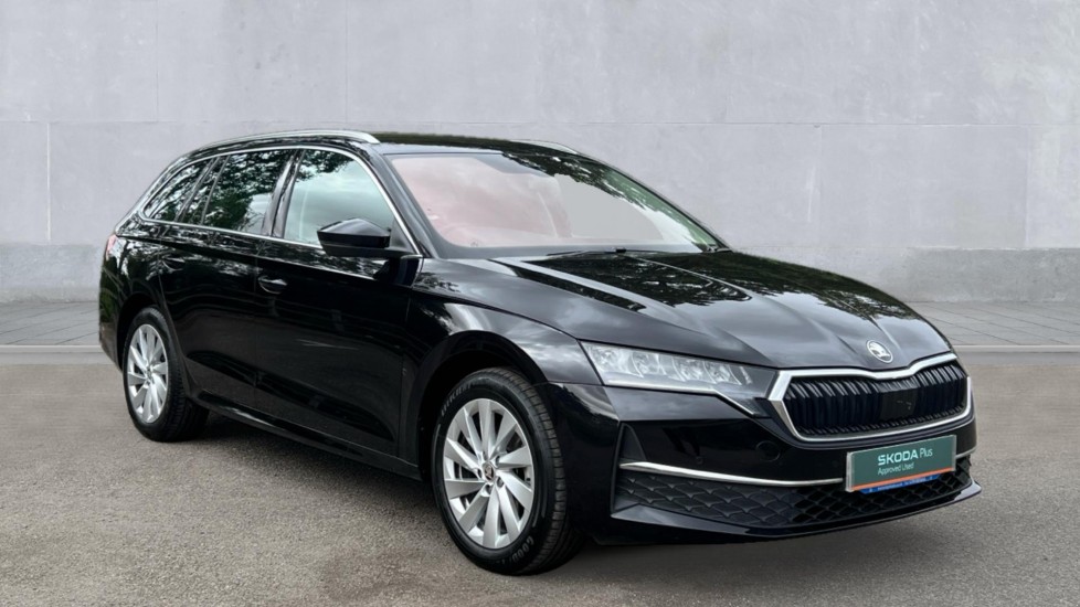 Main listing image - Skoda Octavia Estate