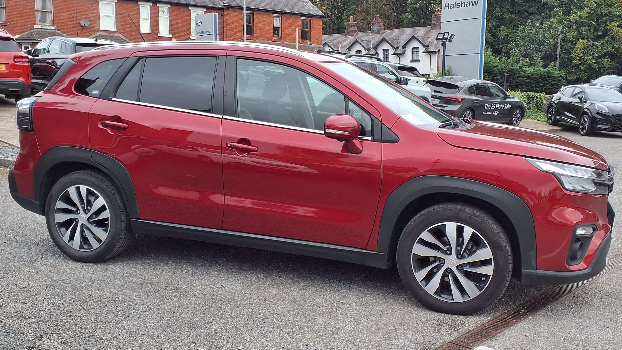 Main listing image - Suzuki S-Cross