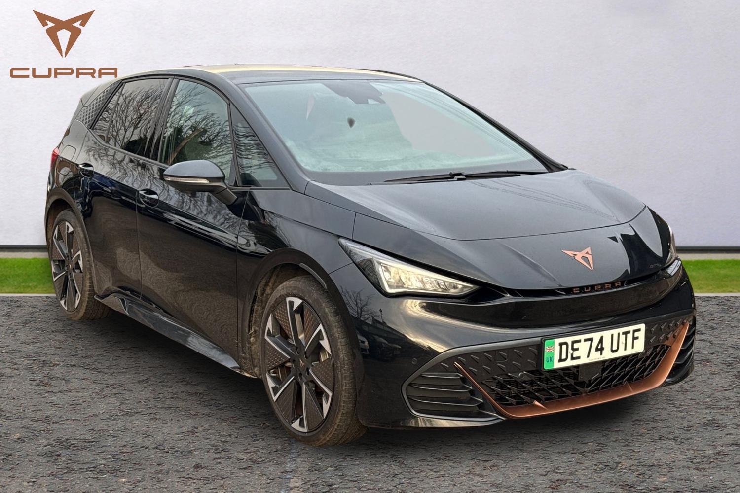 Main listing image - Cupra Born