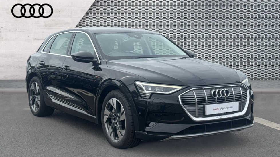 Main listing image - Audi e-tron