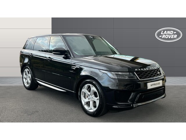 Main listing image - Land Rover Range Rover Sport