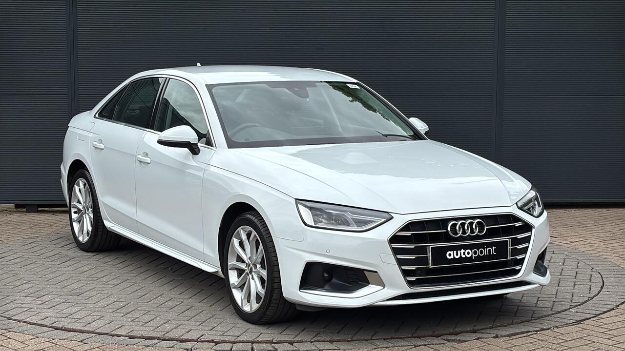 Main listing image - Audi A4