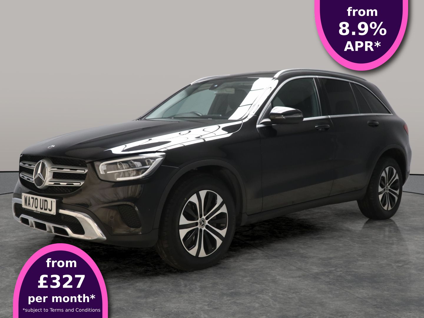 Main listing image - Mercedes-Benz GLC